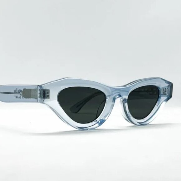 CULT GAIA X THIERRY LASRY Cat Eye Sunglasses Light Blue main image 4